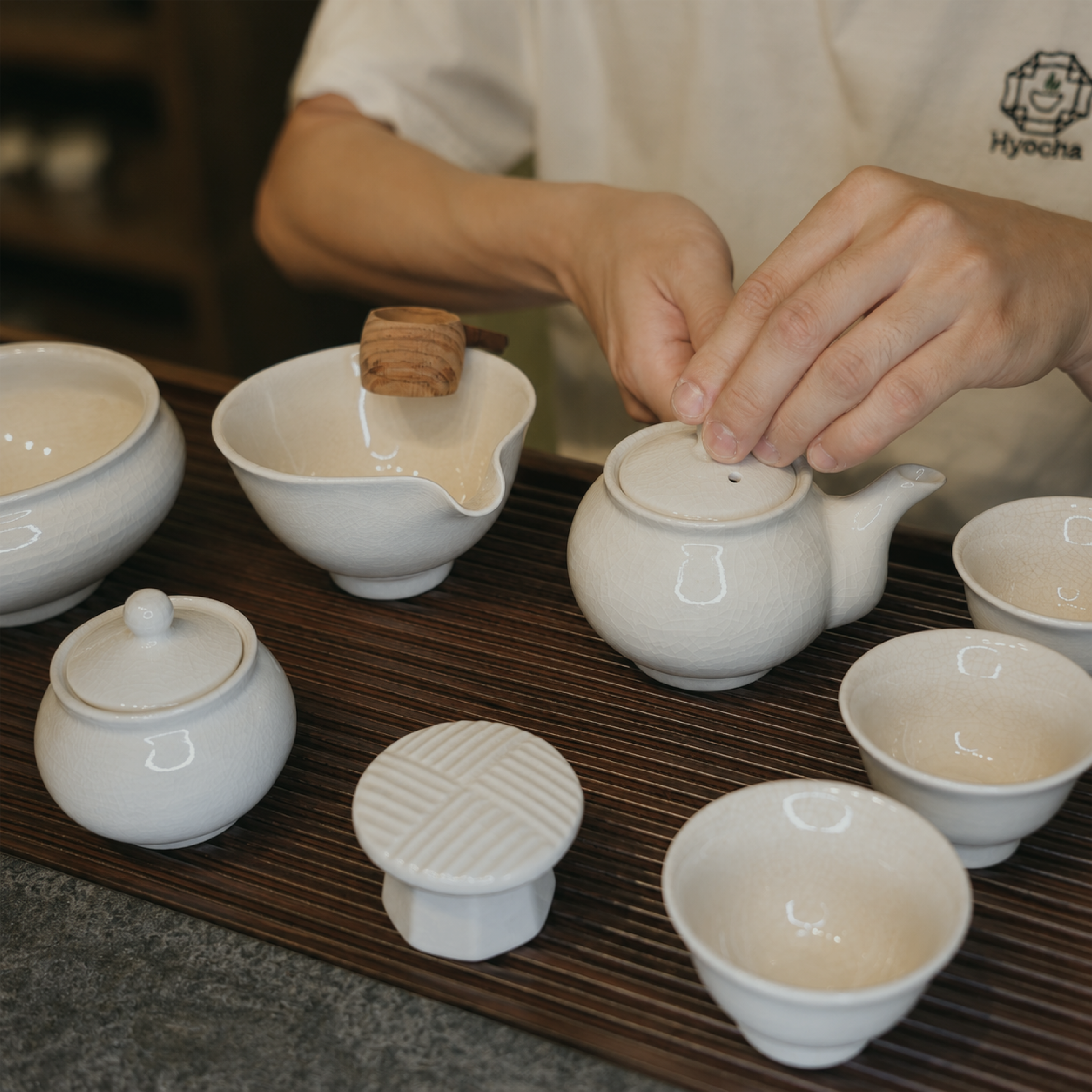 L’ART DU SERVICE