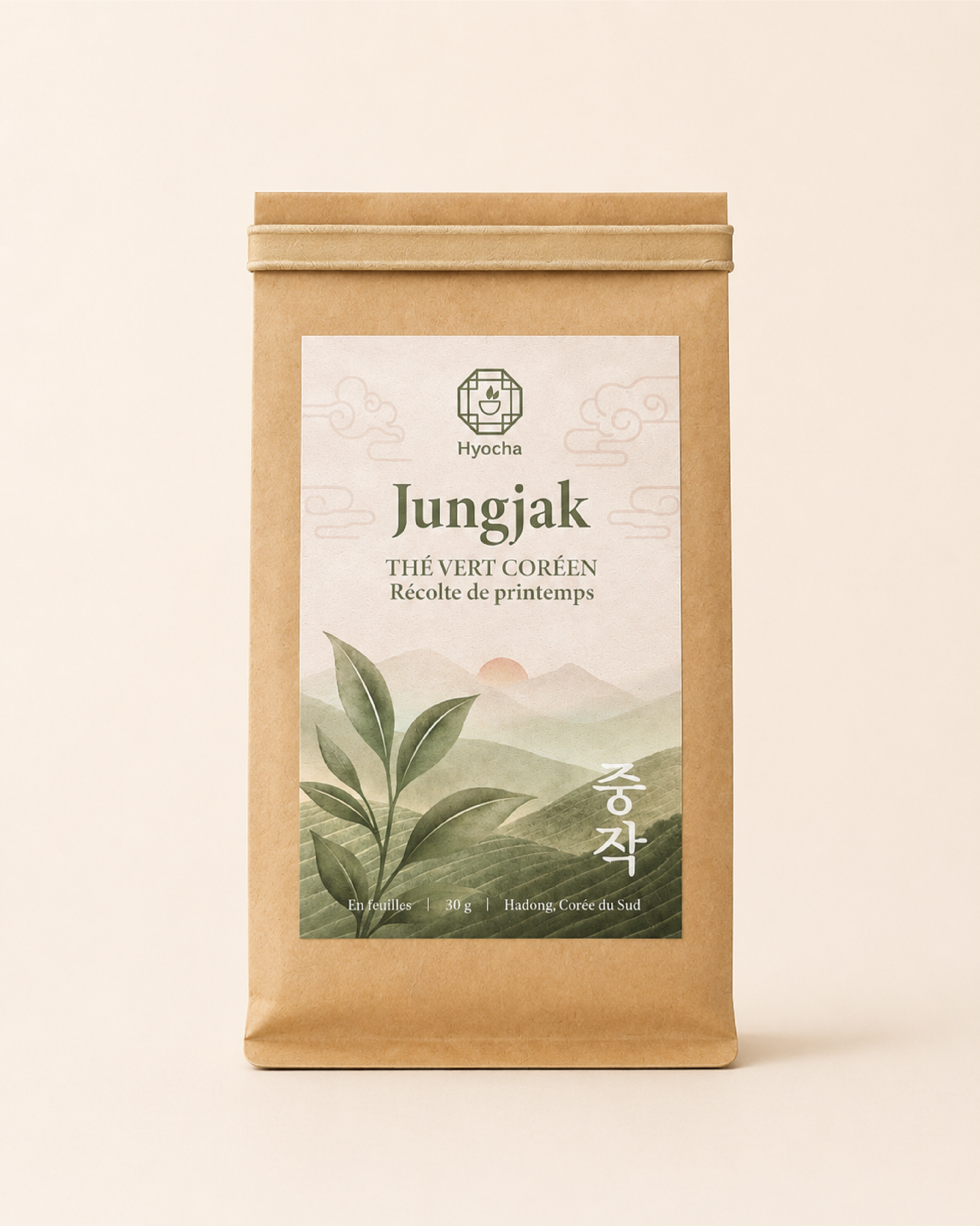 Jungjak (중작)