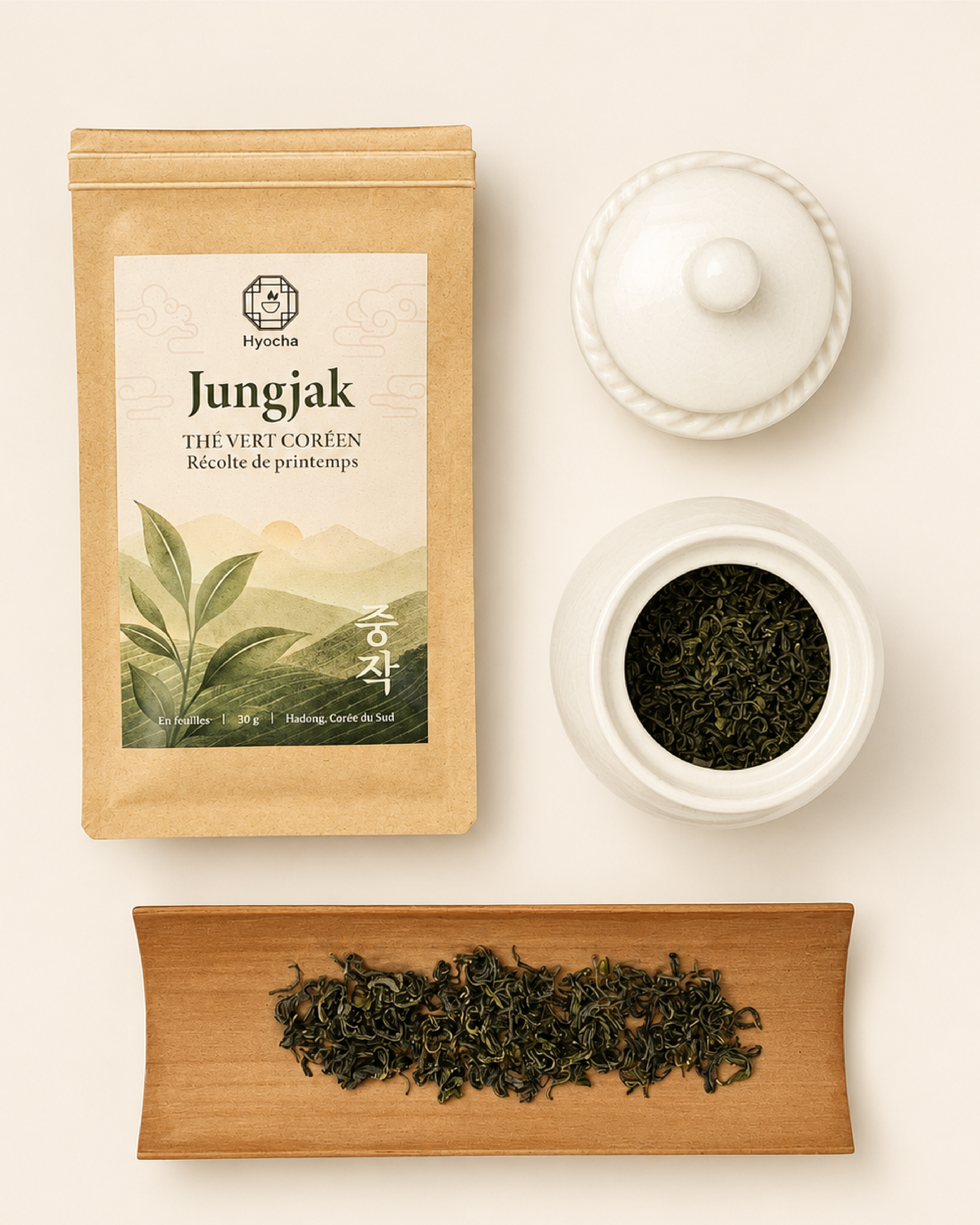 Jungjak (중작)
