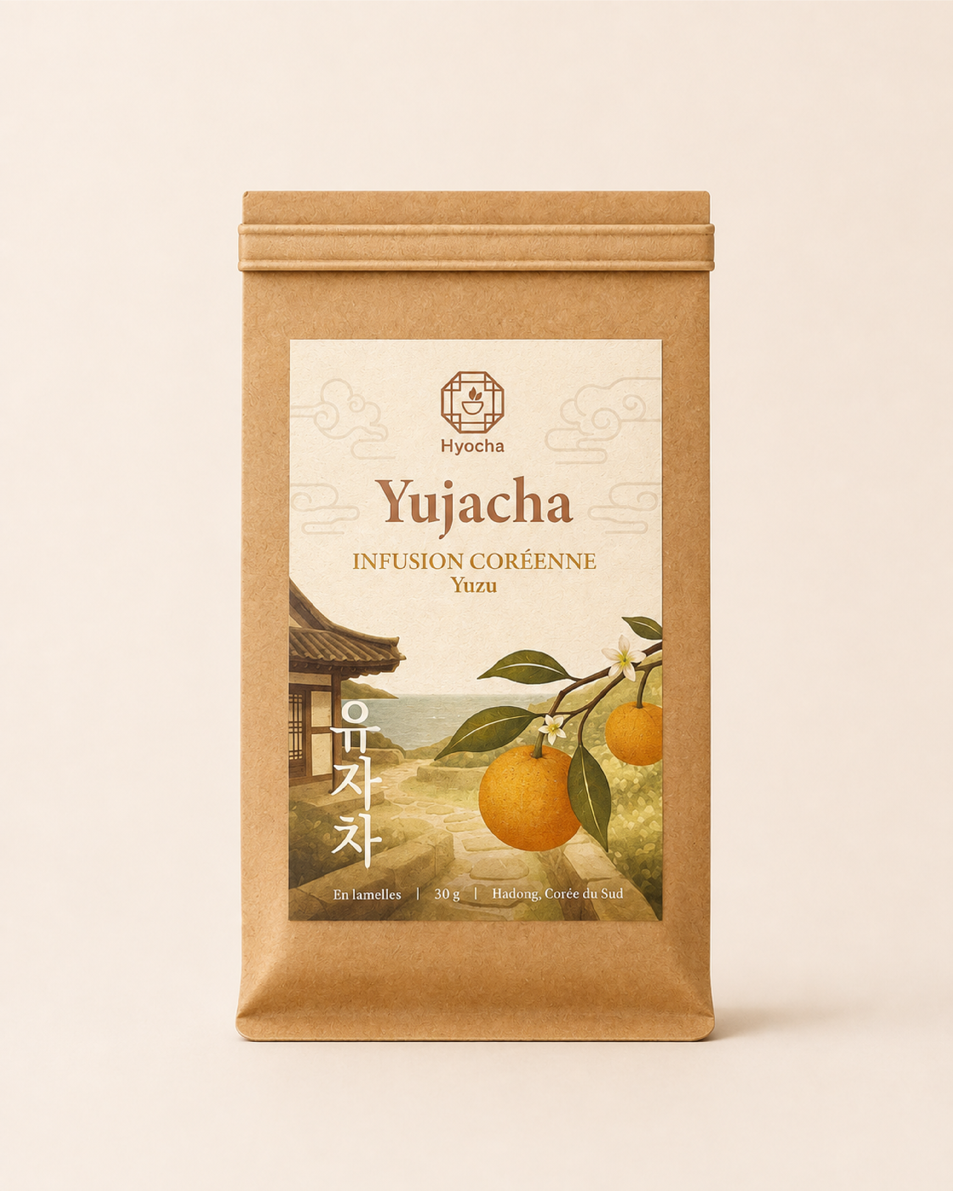 Yujacha (유자차)